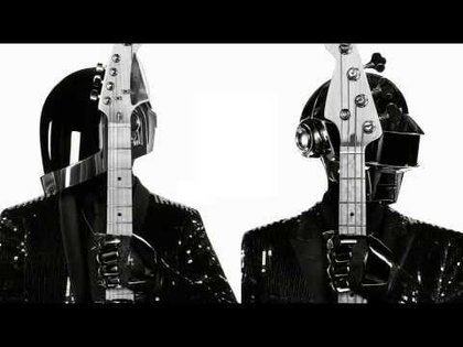 Computerized - Daft Punk feat. Jay-Z FULL 