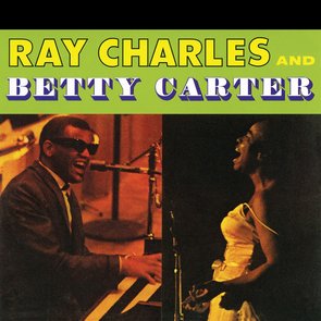 Ray Charles and Betty Carter
