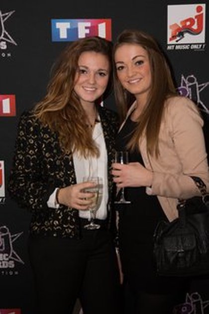 Photocall backstage NMA, j’y étais ! 