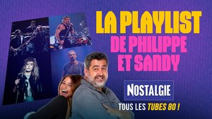 La Playlist de Philippe et Sandy
