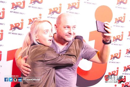 Mardi 9 Février avec Madilyn Bailey - C Cauet sur NRJ