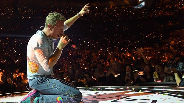 Le saviez-vous? Les chansons de Coldplay sont les plus écoutées au travail!