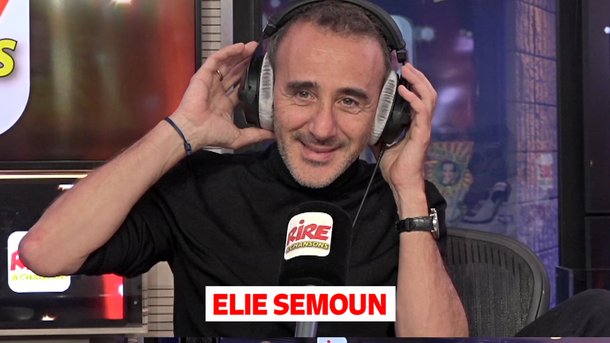 Pour mieux connaitre Elie Semoun, vous avez la bio express sonore sur Rire & Chansons