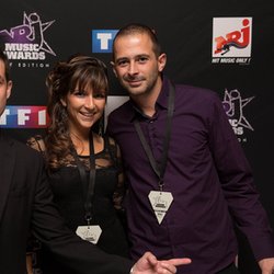 Photocall backstage NMA, j’y étais ! 