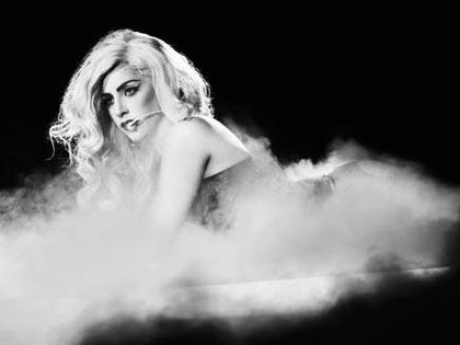 Lady GaGa en DVD
