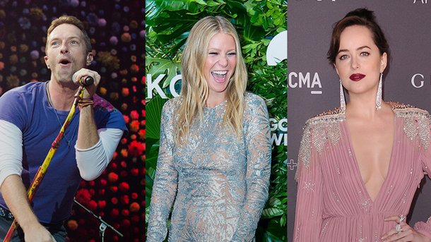 Chris Martin: son ex Gwyneth Paltrow approuve sa relation avec Dakota Johnson