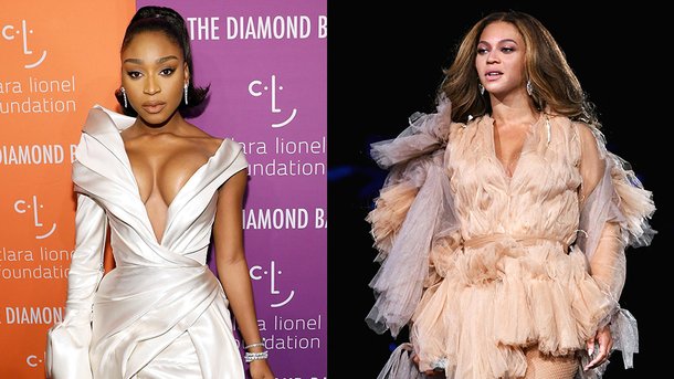 Normani comparée à Beyoncé!