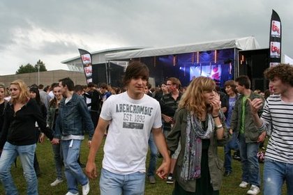 NRJ At School Kesha