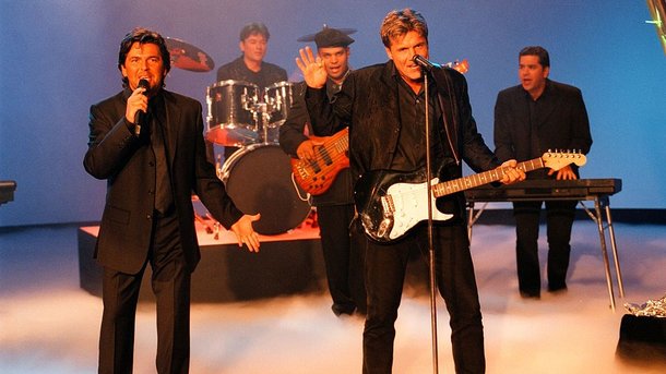 Modern Talking : retour sur le succès de l'album "Back for Good"