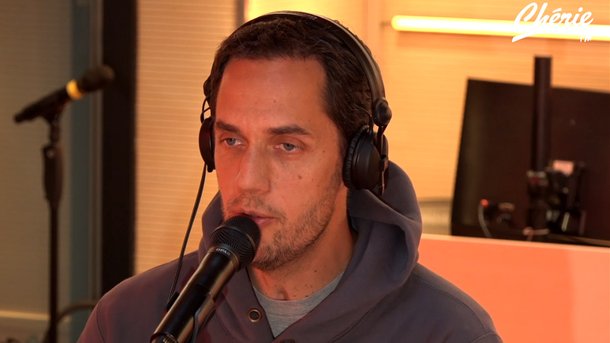 GRAND CORPS MALADE "Mesdames" en live dans Le Réveil Chérie