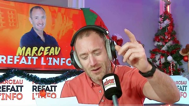 Humour - Garde à vue de la star de Youtube Norman Thavaud, L’hôpital de Versailles touché par une cyberattaque, les 5 ans de la disparition de Johnny