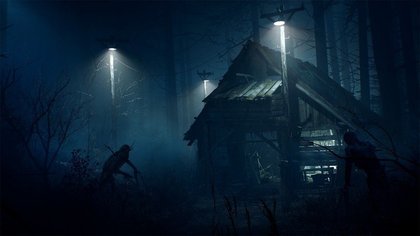 Blair Witch sur PC et Xbox One