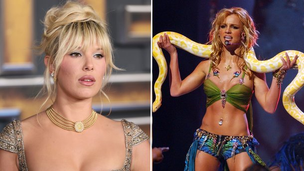 Britney Spears sera-t-elle interprétée par la star de "Stranger Things" dans son biopic ?