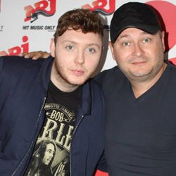 Vendredi 28 juin avec James Arthur