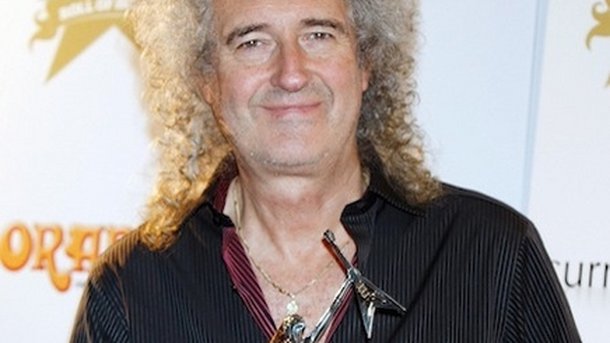 Brian May : personnalité de l'année pour la PETA britannique