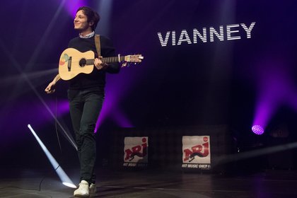 Vianney - NRJ Music Tour Vendée 2016