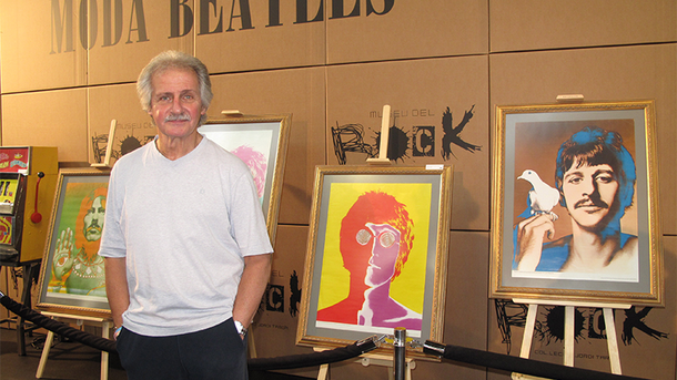 Pete Best : le premier batteur des Beatles