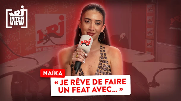 "C’est l’un des plus grands talents de notre génération" : Naïka dévoile son duo de rêve