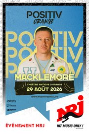 Macklemore x Positiv Festival 2026