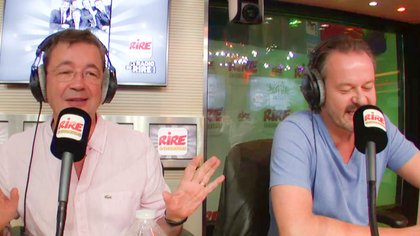Les Darons sur Rire & Chansons - photo 3