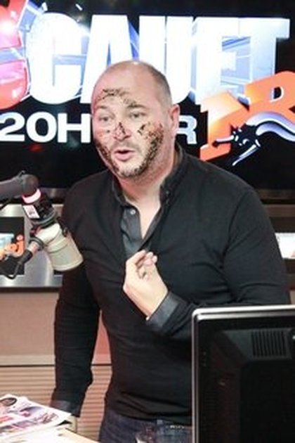 Vendredi 29 novembre avec Franck Dubosc