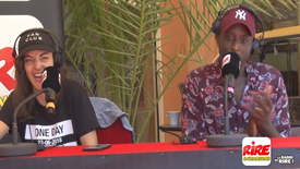 Marrakech du rire 2018 - Camille Lellouche et Ahmed Sylla en duo