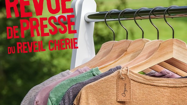 Revue de presse du jour : La folie de la mode éco responsable