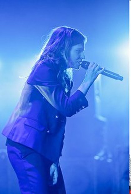 Concert Pop Love - Christine and the Queens