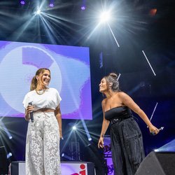 Camélia Jordana, Vitaa et Amel Bent - NRJ Music Tour Haguenau 2021
