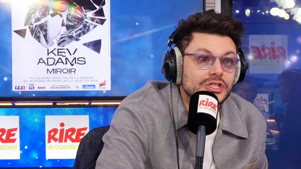 Kev Adams : son pire hater s'appelait... Kev Adams : récit d'une magnifique supercherie !