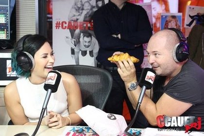 Vendredi 21 novembre avec Demi Lovato