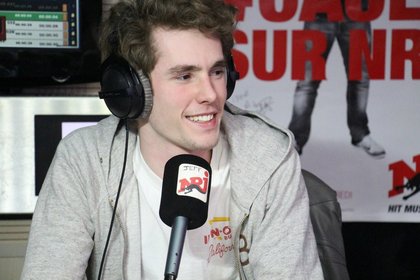 Vendredi 13 Mars 2015 avec Lost Frequencies