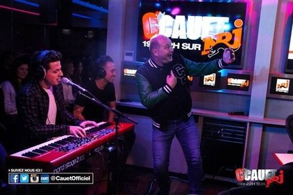 Mercredi 20 Janvier avec Charlie Puth - C Cauet sur NRJ