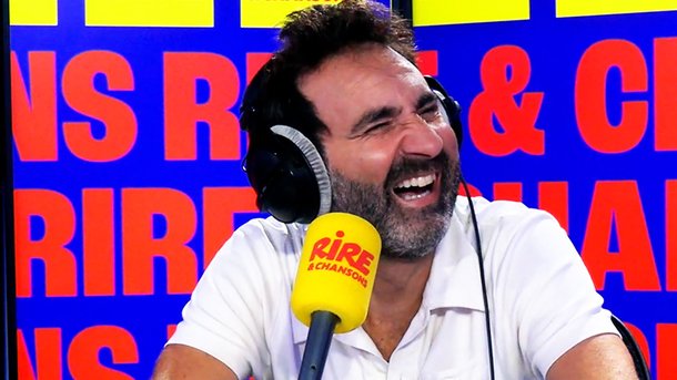 Mathieu Madénian donne ses secrets, pour que ça dure, dans l'interview "vieux couple"  - L'Afterwork du Rire