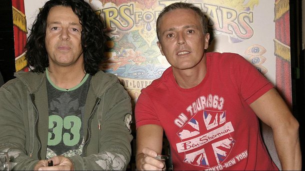 Tears for Fears : leurs chansons les plus inoubliables