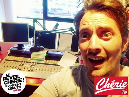 Vincent est en direct du Mans