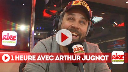 La bio express sonore  - photo - 1 heure avec Arthur Jugnot sur Rire & Chansons