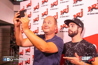Vendredi 30 Octobre avec Kendji