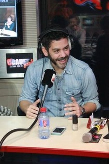 Mercredi 19 mars 2014 avec Manu Payet et Emmanuelle Chriqui