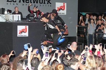 NRJ Live Sessions Jason Derulo