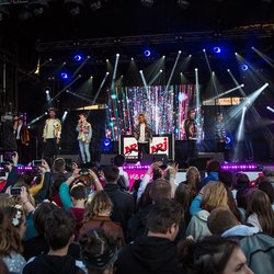 Dante - NRJ Music Tour Roubaix 2019