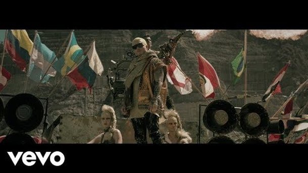 J. Balvin, Jeon, Anitta - Machika