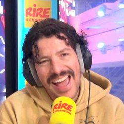 Redouane Bougheraba sur Rire & Chansons - la surprise de Patrick Bosso