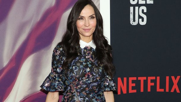 «Locked In»: Famke Janssen,  star de X-Men, de retour dans un thriller psychologique