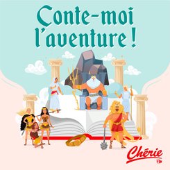 Hercule et la ceinture des amazones – d’après la mythologie grecque