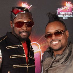 Le photocall - NRJ Music Awards 2011