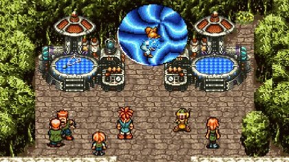 Chrono Trigger, un Action-RPG japonais de légende, avec Akira Toriyama (Dragon Ball) au chara design !