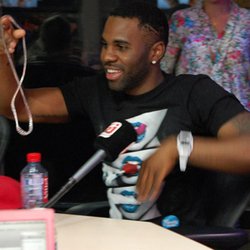 Mardi 18 juin avec Jason Derulo