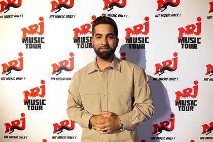 Kendji - NRJ Music Tour Maubeuge 2021