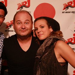 Mardi 30 octobre avec Lorie et Emmanuel Moire